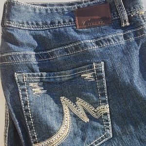 Maurice's jeans